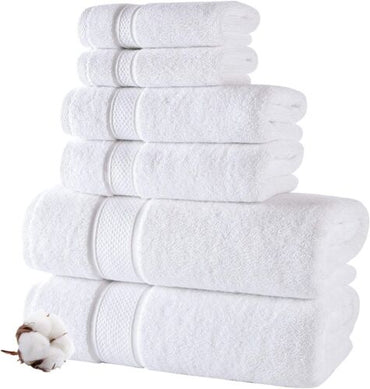 800GSM Egyptian Cotton Face Towel - Super Absorbent